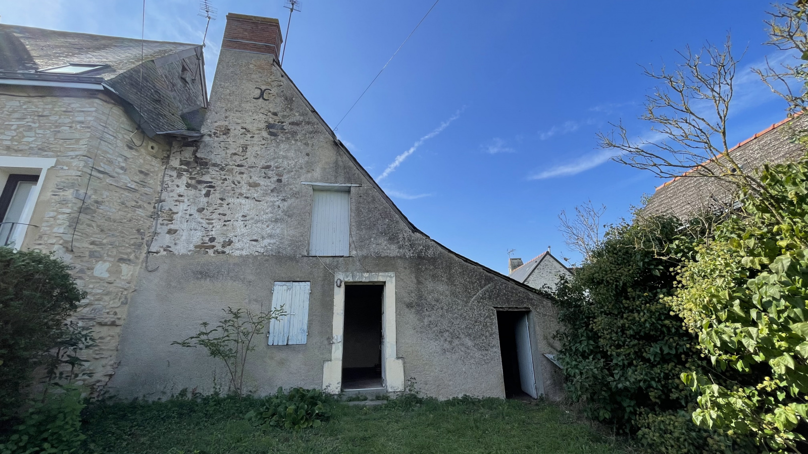 Vente Maison 100m² 4 Pièces à Saint-Clément-de-la-Place (49370) - Arnaud Thaumoux Immobilier