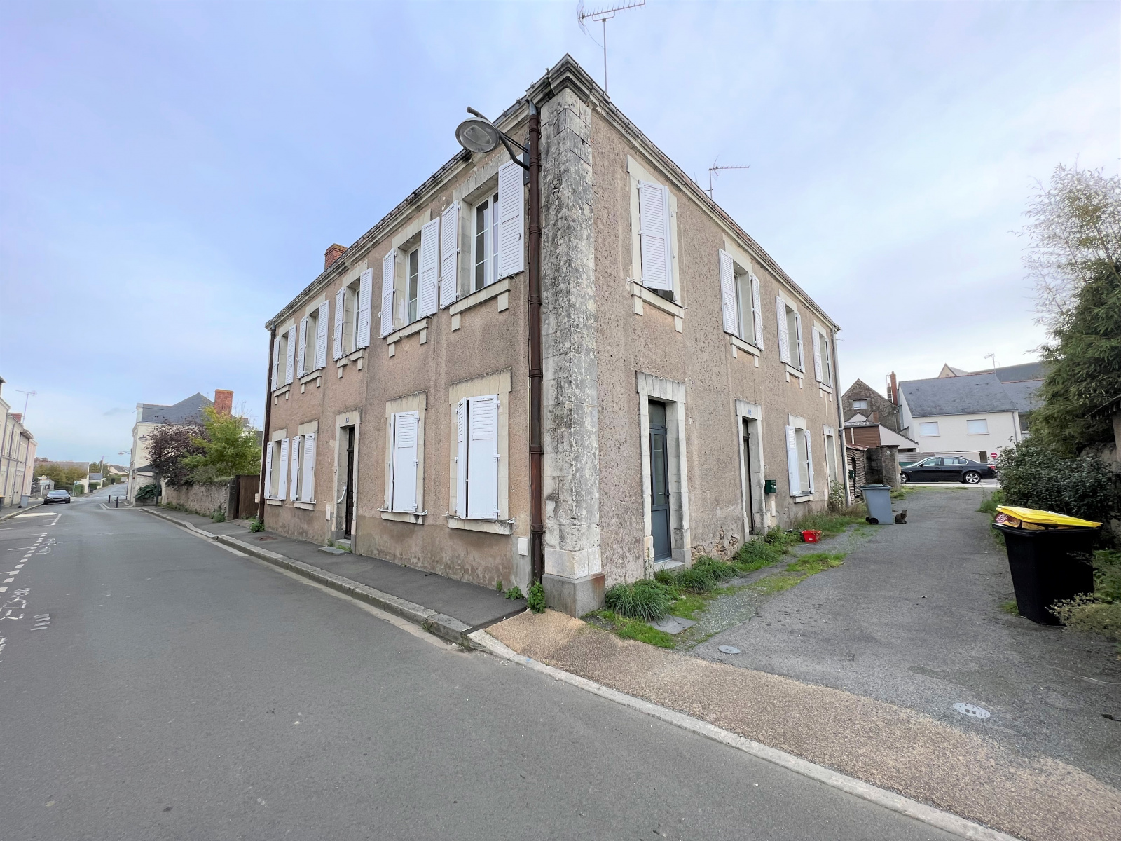 Image_, Immeuble, Saint-Clément-de-la-Place, ref :282