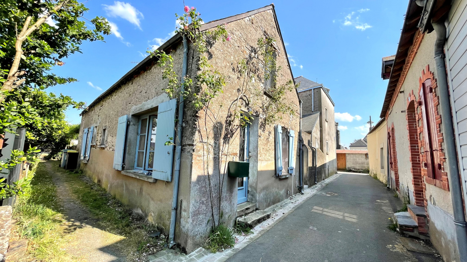 Image_, Maison, Saint-Clément-de-la-Place, ref :265